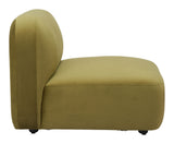 Biak Green Middle Chair - Ornate Home