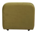 Biak Green Middle Chair - Ornate Home