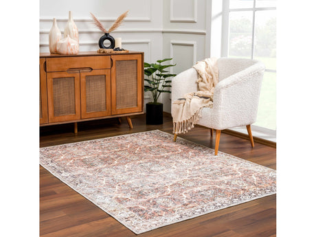 Bian Washable Area Rug - Clearance - Ornate Home