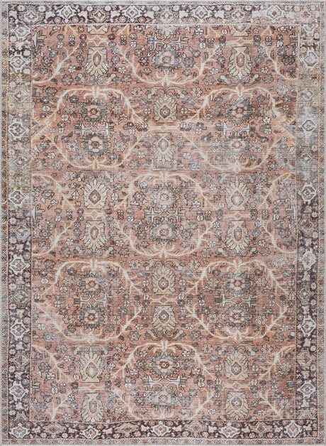 Bian Washable Area Rug - Clearance - Ornate Home