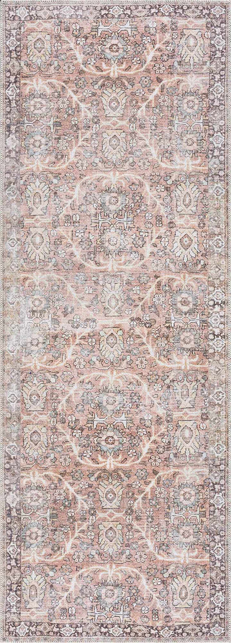 Bian Washable Area Rug - Clearance - Ornate Home