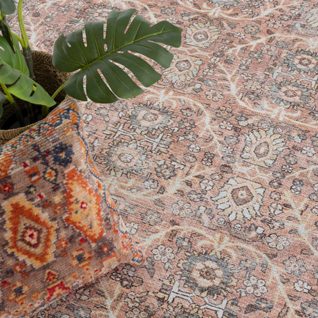 Bian Washable Area Rug - Clearance - Ornate Home