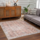 Bian Washable Area Rug - Clearance - Ornate Home