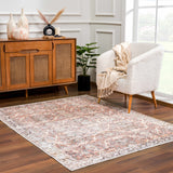 Bian Washable Area Rug - Clearance - Ornate Home