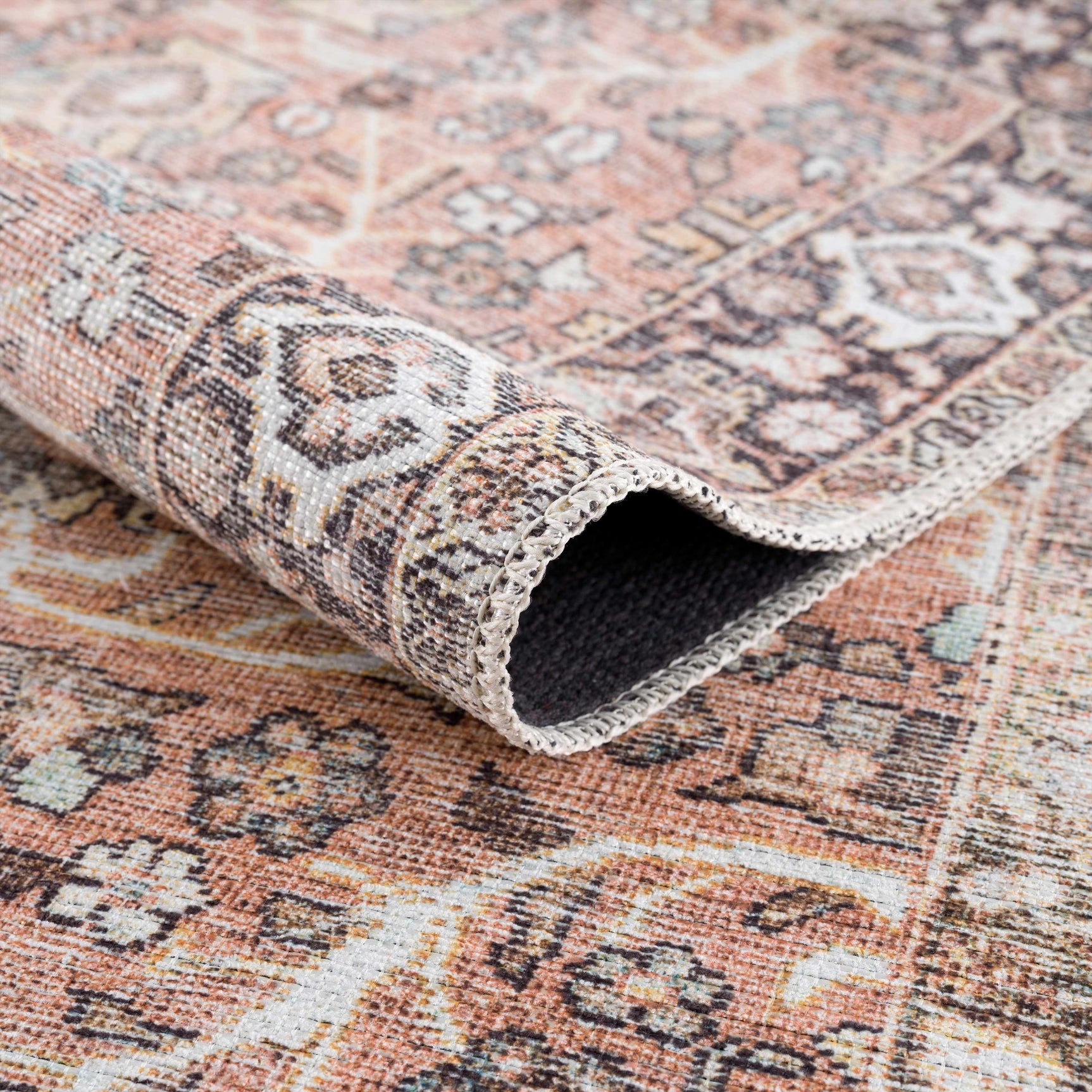 Bian Washable Area Rug - Clearance - Ornate Home