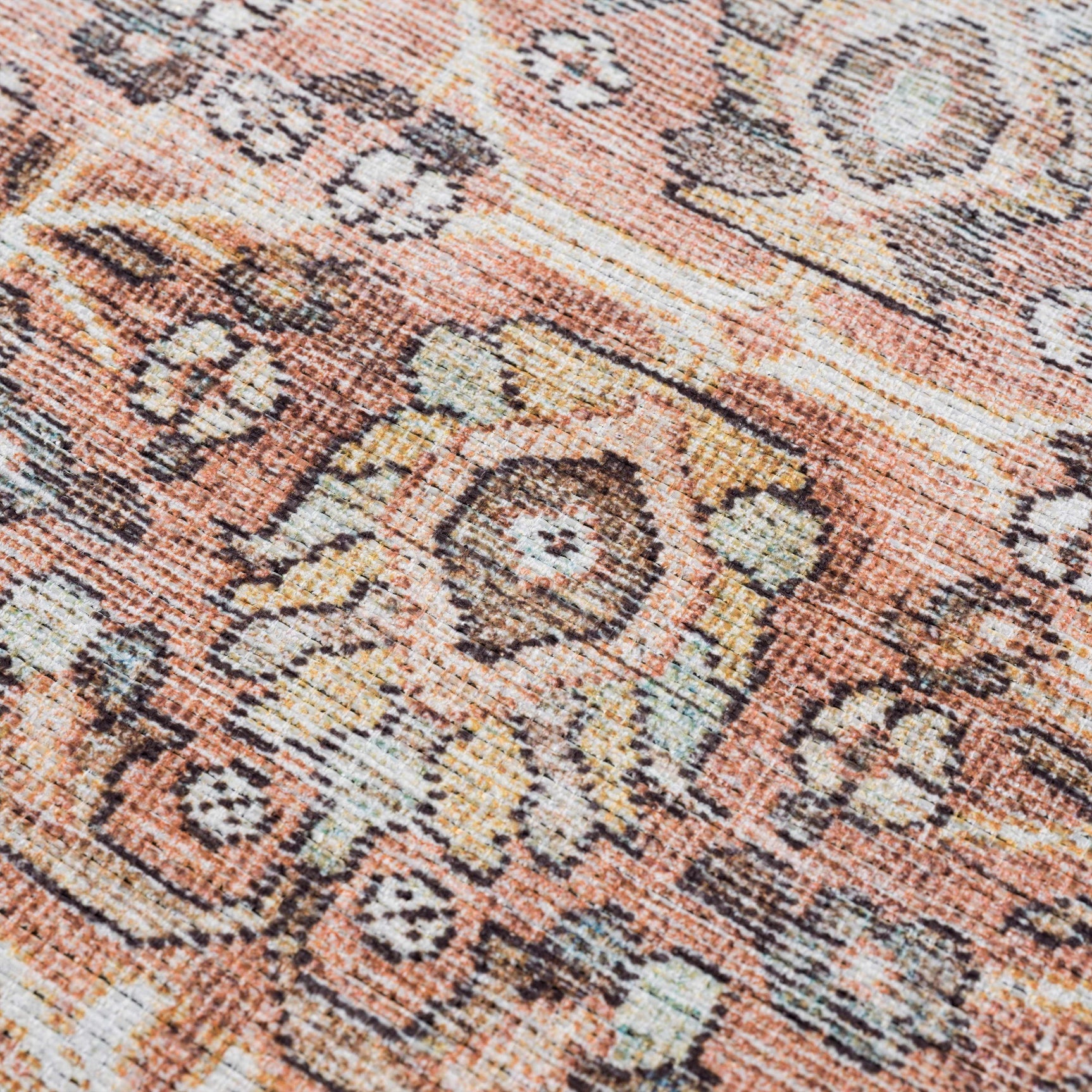 Bian Washable Area Rug - Clearance - Ornate Home