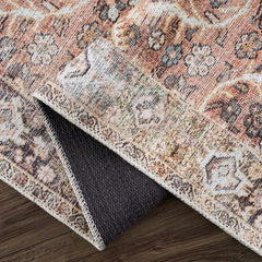 Bian Washable Area Rug - Clearance - Ornate Home