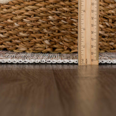 Bian Washable Area Rug - Clearance - Ornate Home