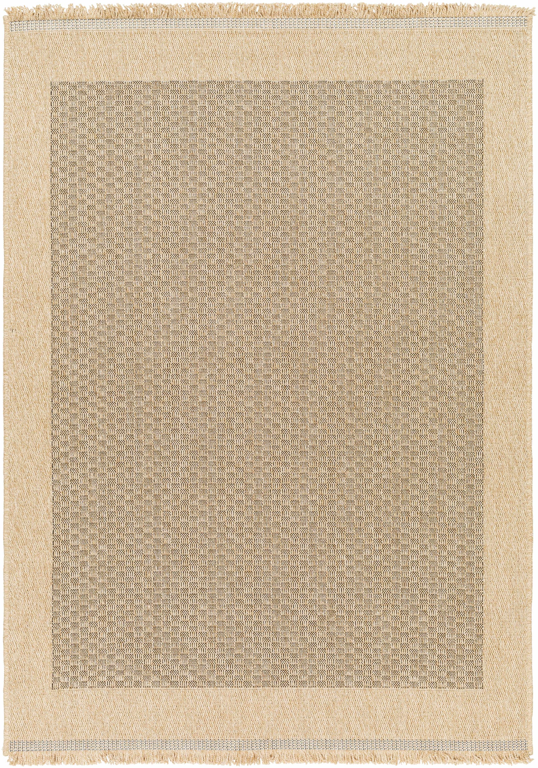 Biana Faux Jute Outdoor Rug - Clearance - Ornate Home