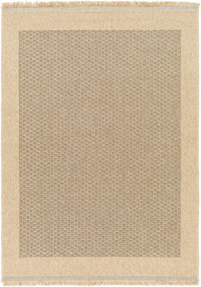 Biana Faux Jute Outdoor Rug - Clearance - Ornate Home