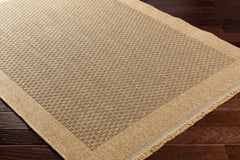 Biana Faux Jute Outdoor Rug - Clearance - Ornate Home