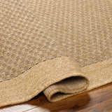 Biana Faux Jute Outdoor Rug - Clearance - Ornate Home