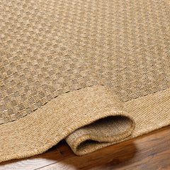Biana Faux Jute Outdoor Rug - Clearance - Ornate Home