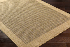 Biana Faux Jute Outdoor Rug - Clearance - Ornate Home