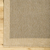 Biana Faux Jute Outdoor Rug - Clearance - Ornate Home