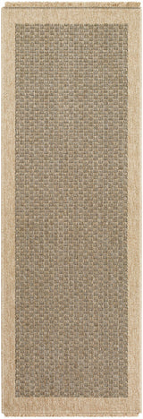 Biana Faux Jute Outdoor Rug - Clearance - Ornate Home
