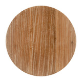 Biban Natural & Gray Side Table