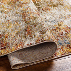 Bice Rich Textured Avant Garde Rug - Ornate Home