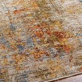 Bice Rich Textured Avant Garde Rug - Ornate Home