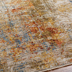 Bice Rich Textured Avant Garde Rug - Ornate Home