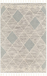 Bicos Tasseled Jute Rug - Clearance - Ornate Home