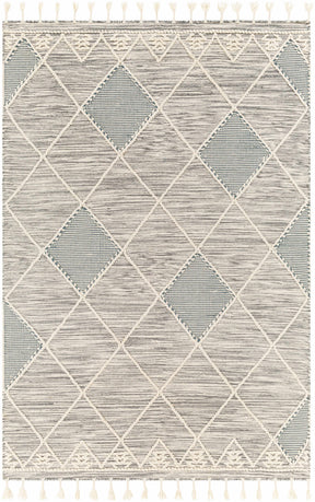 Bicos Tasseled Jute Rug - Clearance - Ornate Home