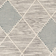 Bicos Tasseled Jute Rug - Clearance - Ornate Home