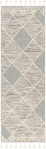 Bicos Tasseled Jute Rug - Clearance - Ornate Home