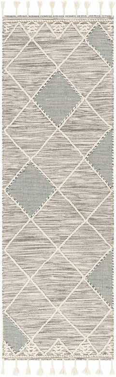 Bicos Tasseled Jute Rug - Clearance - Ornate Home