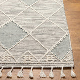 Bicos Tasseled Jute Rug - Clearance - Ornate Home