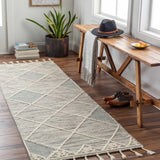Bicos Tasseled Jute Rug - Clearance - Ornate Home