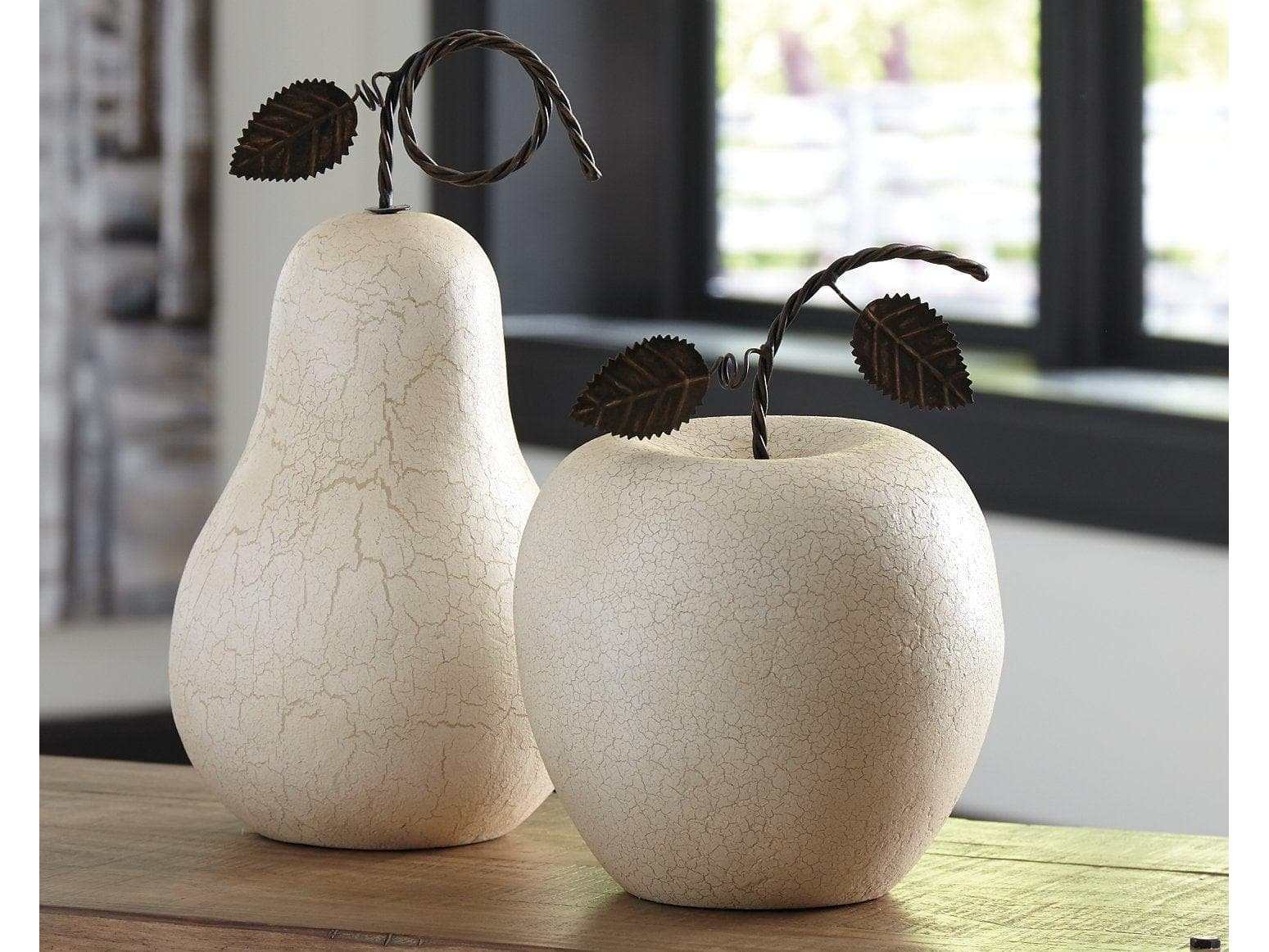 Bidelia Sculpture (Set of 2) (Online Special Price) - Ornate Home