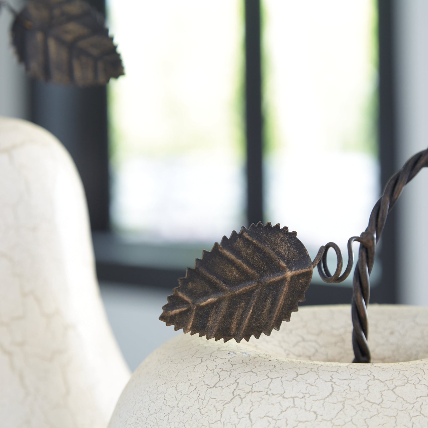 Bidelia Sculpture (Set of 2) (Online Special Price) - Ornate Home