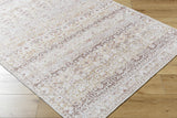 Bienna Vintage Flat Pile Washable Rug - Ornate Home