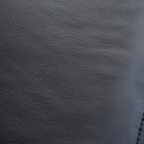 Bienne Black Recliner - Ornate Home