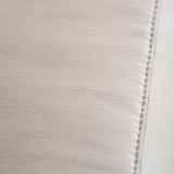 Bienne Taupe Reclining Sofa - Ornate Home