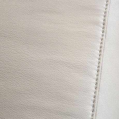 Bienne Taupe Reclining Sofa - Ornate Home