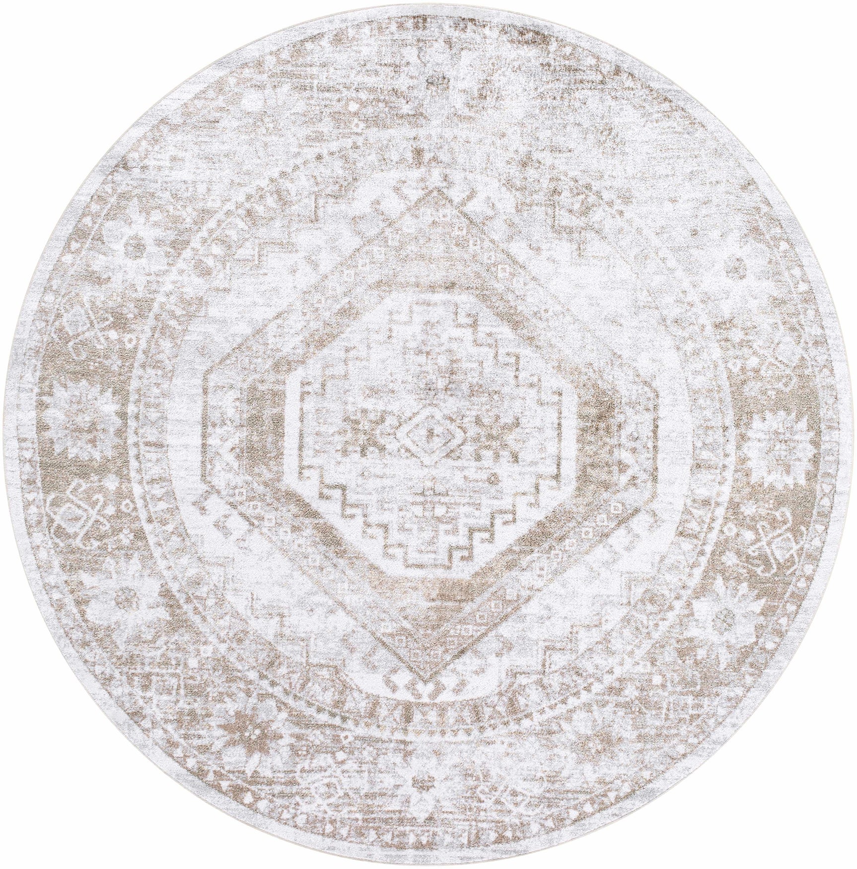 Bienne Washable Area Rug - Ornate Home