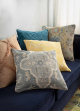 Bigaa Throw Pillow - Ornate Home