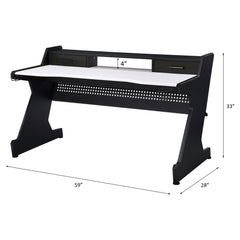 Bigga Gaming Desk - Ornate Home