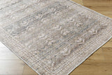 Billie Vintage Flat Pile Washable Rug - Ornate Home