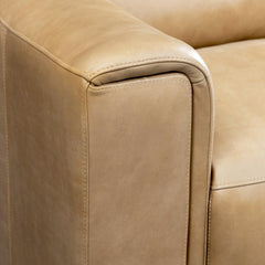 Billings Tan/Camel Power Motion Sectional - Ornate Home