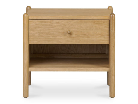 Billy Natural Nightstand - Ornate Home