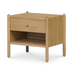 Billy Natural Nightstand - Ornate Home