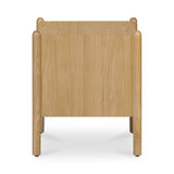 Billy Natural Nightstand - Ornate Home