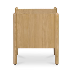 Billy Natural Nightstand - Ornate Home