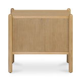 Billy Natural Nightstand - Ornate Home