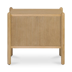 Billy Natural Nightstand - Ornate Home