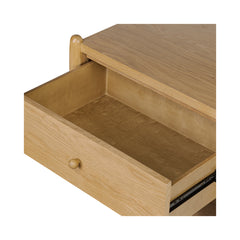 Billy Natural Nightstand - Ornate Home