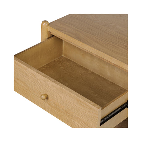 Billy Natural Nightstand - Ornate Home